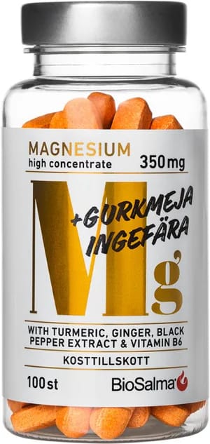 BioSalma Magnesium 350 mg