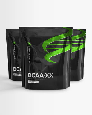Body Science BCAA-XX