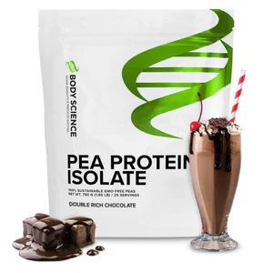 Body Science Pea Protein Isolate