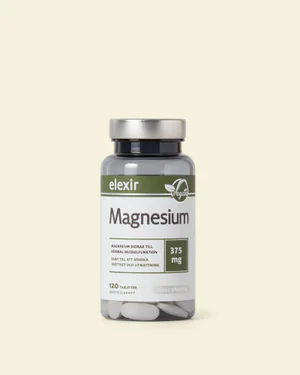 Elexir Magnesium 375 m