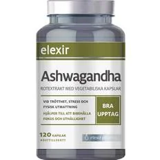 Elexir Pharma Ashwagandha