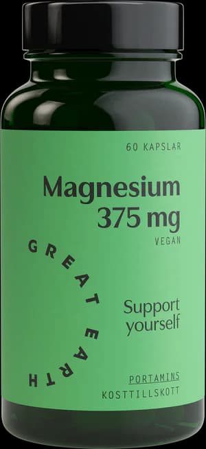 Great Earth Magnesium