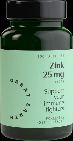 Great Earth Zink