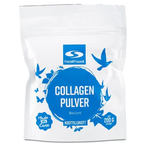 Healthwell Collagen Pulver Bovint