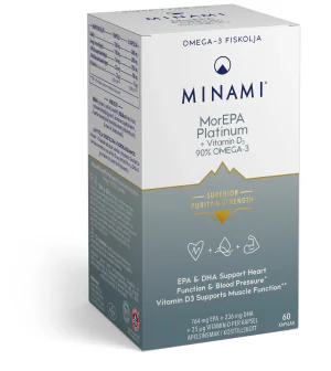 Minami MorEPA Platinum 90%