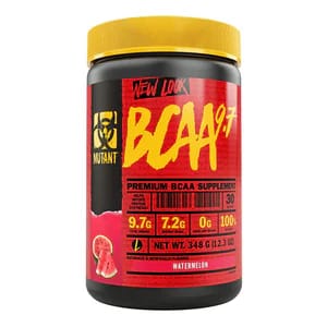 Mutant BCAA 9.7
