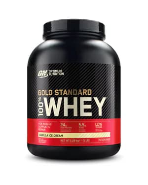 Optimum Nutrition Gold Standard Whey