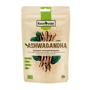 RAWPOWDER ASHWAGANDHA PULVER