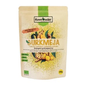 Rawpowder Gurkmeja
