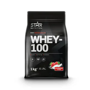 Star Nutrition Whey-100