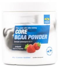 Svenskt Kosttillskott Core BCAA powder