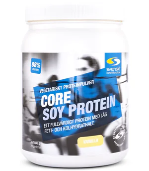 Svenskt Kosttillskott Core Soy Protein