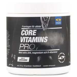 Svenskt Kosttillskott Core Vitamins Pro