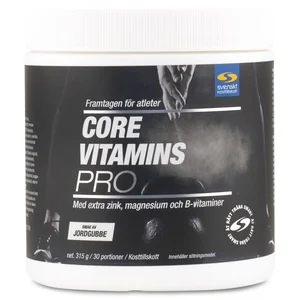 Svenskt Kosttillskott Core Vitamins Pro