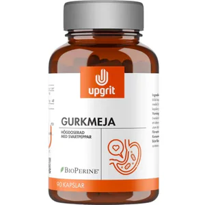 Upgrit Gurkmeja