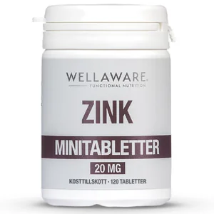 WellAware Zink tabletter